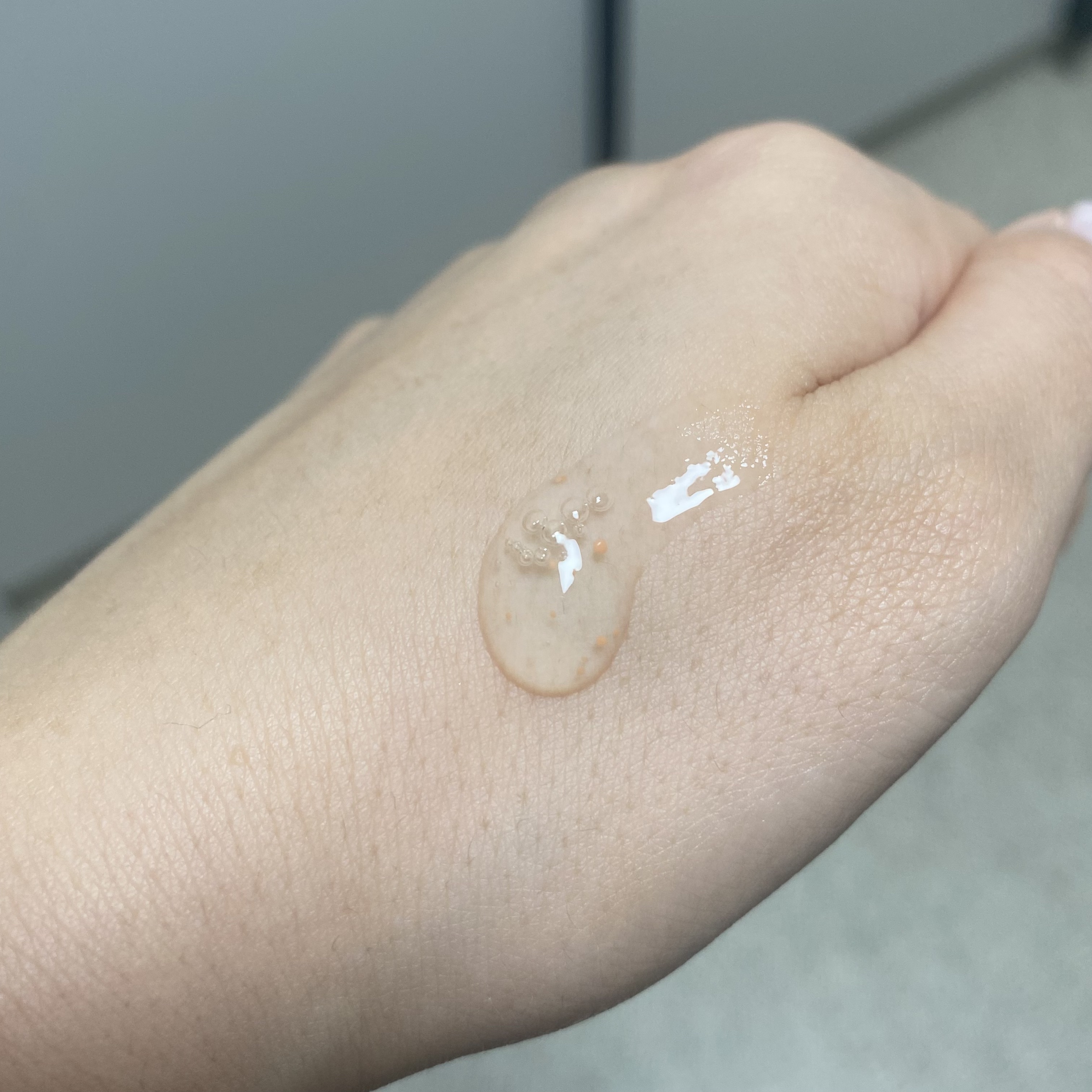 復活草ビフィダセラムファーミングドロップ/Abib /美容液を使ったクチコミ（3枚目）