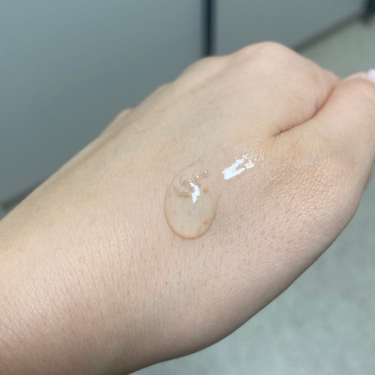 復活草ビフィダセラムファーミングドロップ/Abib /美容液を使ったクチコミ(3枚目)