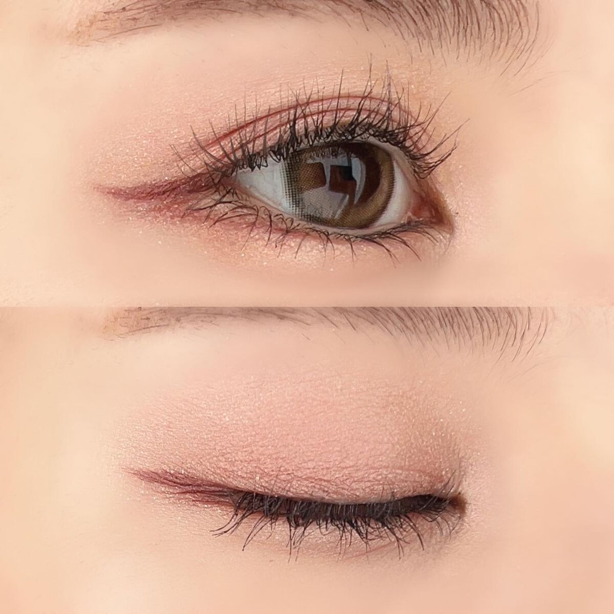 エアクリームペンシル /D-UP/ペンシルアイライナーを使ったクチコミ(4枚目)