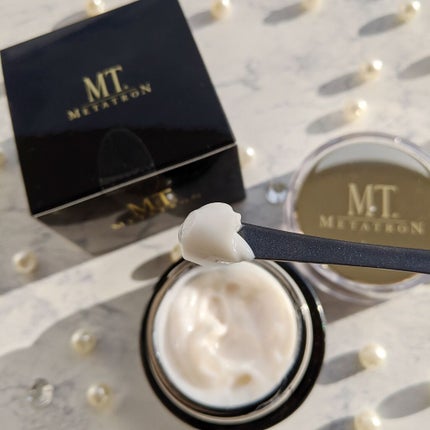 MT ステムクリーム/MTメタトロン/フェイスクリームを使ったクチコミ(2枚目)