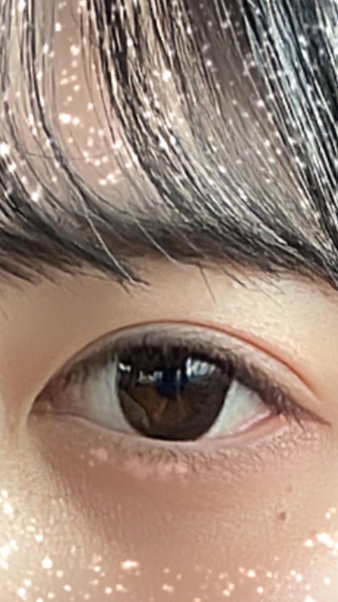 eye closet 1DAY/EYE CLOSET/ワンデー(1DAY)カラコンを使ったクチコミ(1枚目)