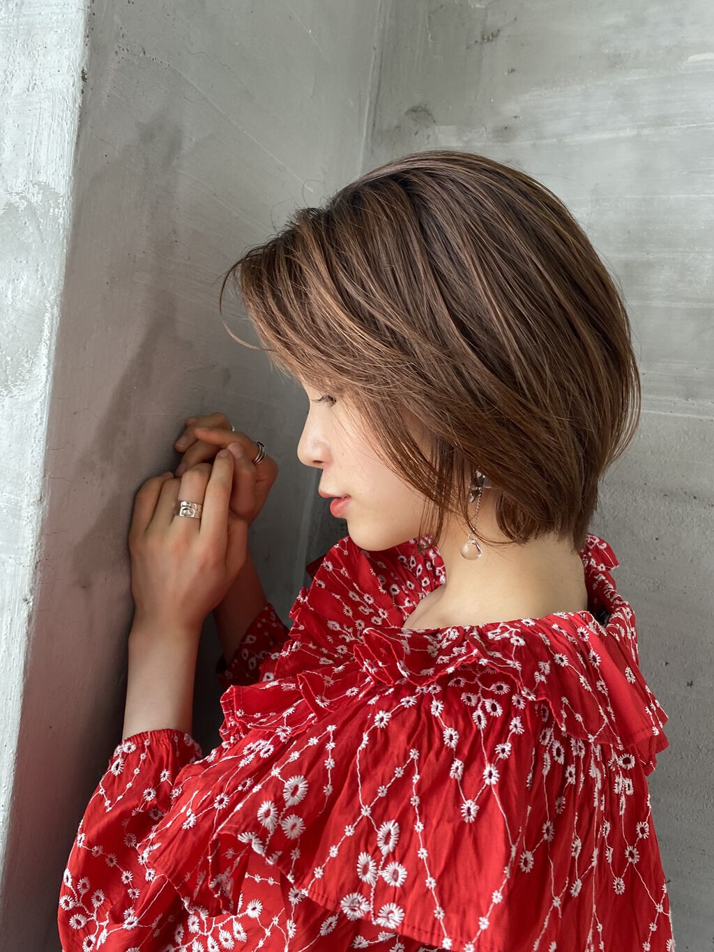 ケラふわ/Lila efu/アウトバストリートメントを使ったクチコミ（2枚目）