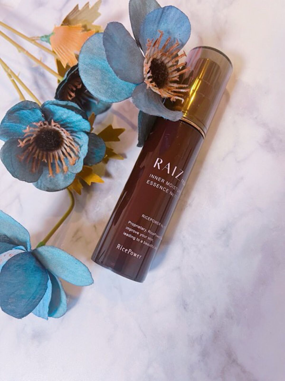 インナーモイスチュアエッセンス No.11/RAIZ repair/美容液を使ったクチコミ（1枚目）