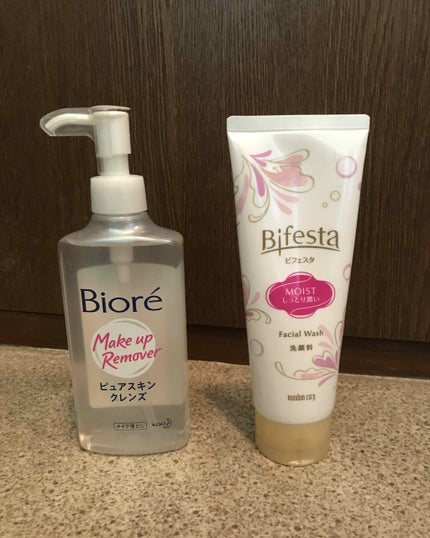ピュアスキンクレンズ/ビオレ/オイルクレンジングを使ったクチコミ(1枚目)
