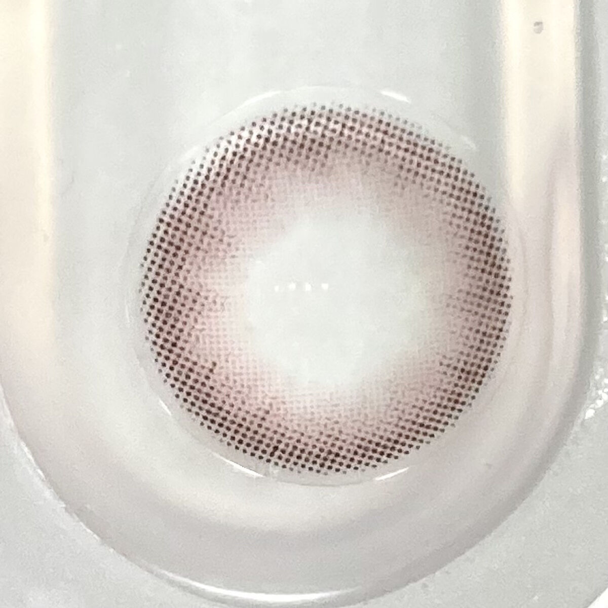 マンスリーシリーズ /モテコン/１ヶ月（１MONTH）カラコンを使ったクチコミ（3枚目）