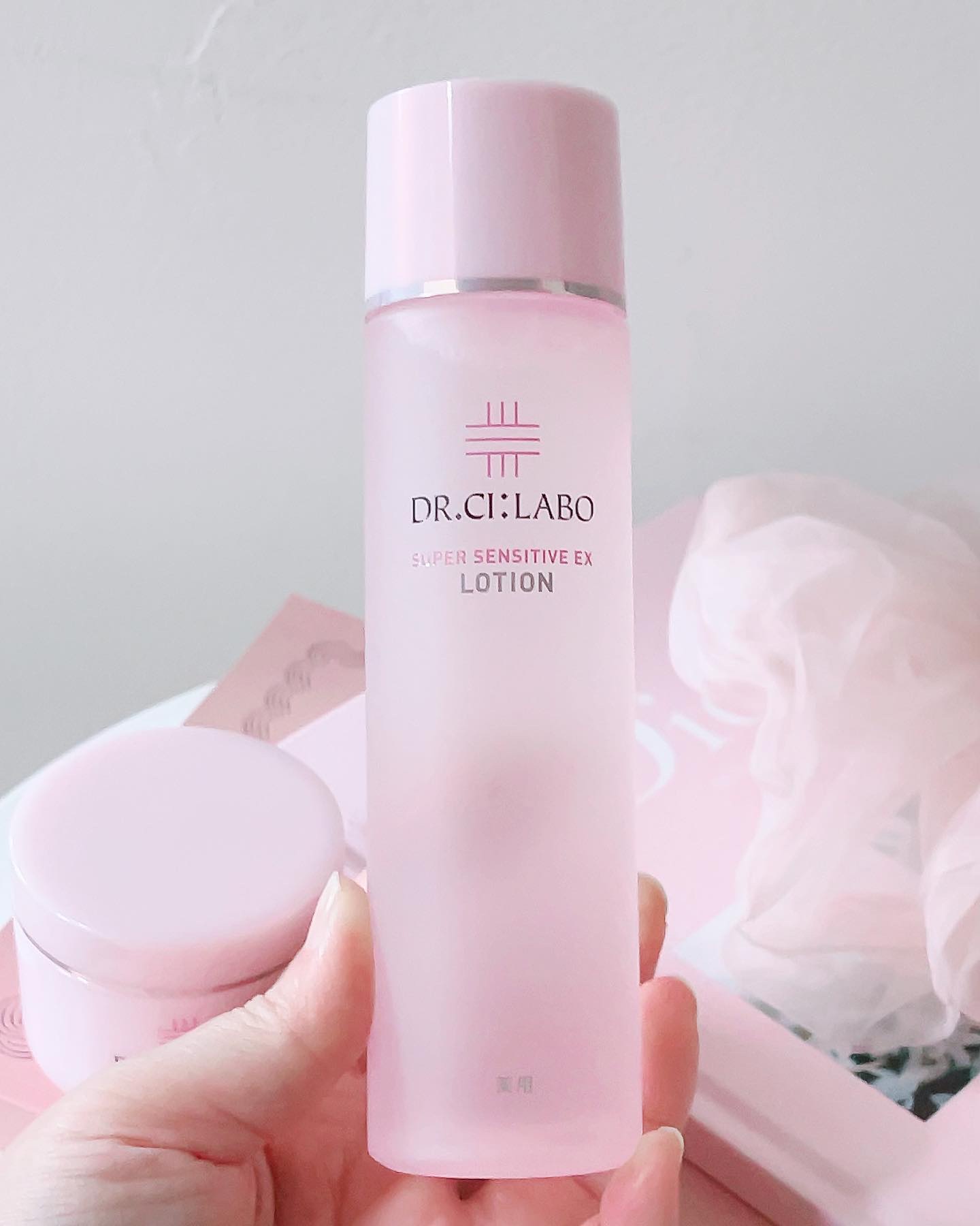 薬用アクアコラーゲンゲル スーパーセンシティブEX/ドクターシーラボⓇ/オールインワン化粧品を使ったクチコミ（2枚目）