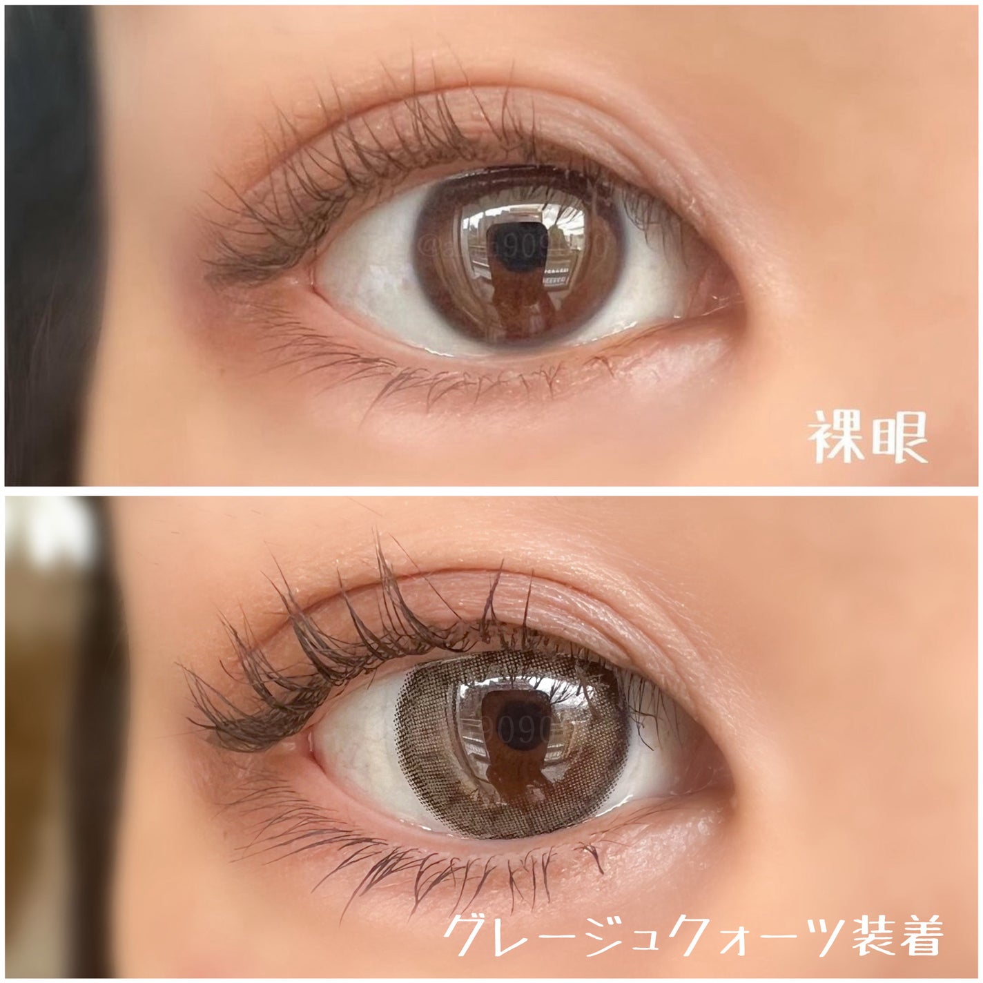 TOPARDS 1day/TOPARDS/ワンデー(1DAY)カラコンを使ったクチコミ(3枚目)