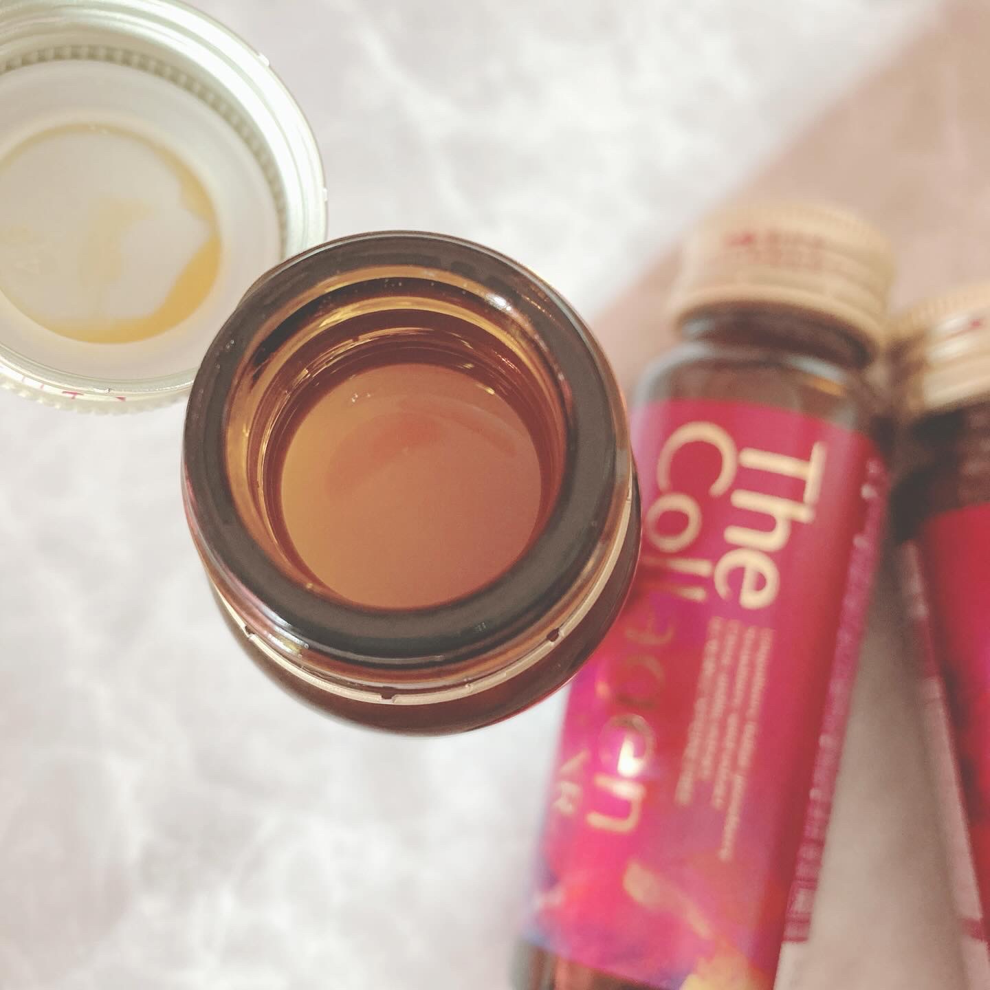 ザ・コラーゲン EXR ＜ドリンク＞/ザ・コラーゲン/美容ドリンクを使ったクチコミ（2枚目）