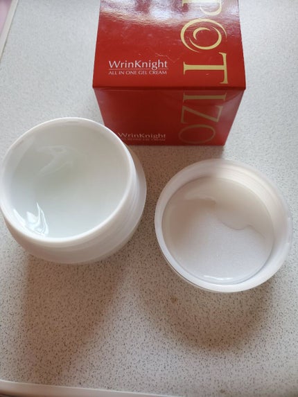 リンクルナイト/肌をうるおす保湿スキンケア/オールインワン化粧品を使ったクチコミ(2枚目)