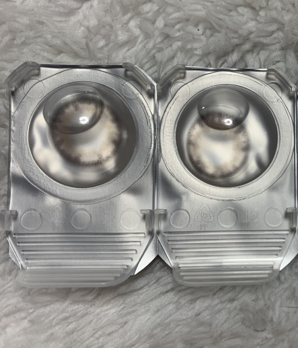 eye closet 1DAY ほっぺ/EYE CLOSET/ワンデー（１DAY）カラコンを使ったクチコミ（3枚目）