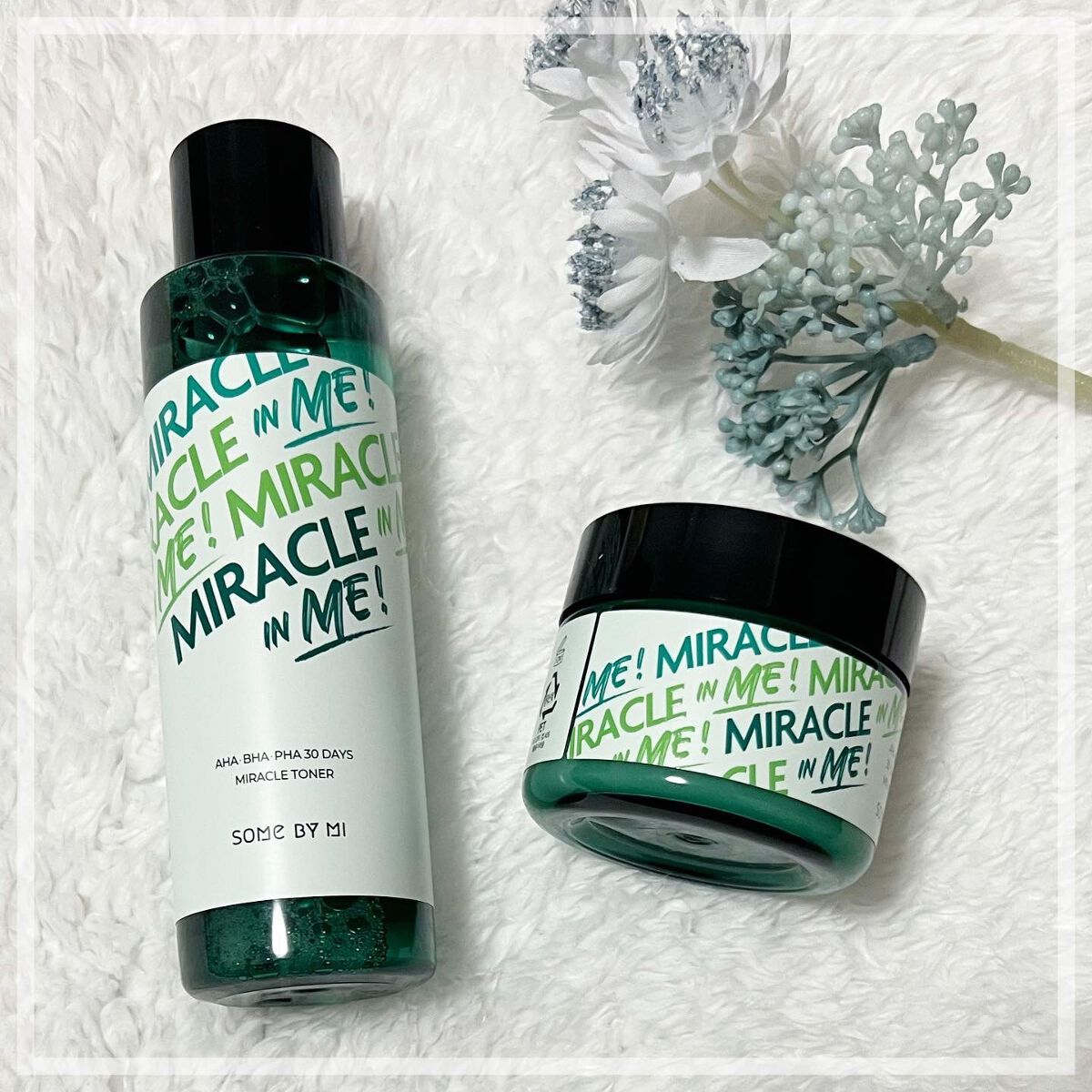 AHA·BHA·PHA 30デイズミラクルトナー/SOME BY MI/化粧水を使ったクチコミ（1枚目）