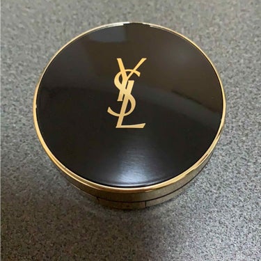 アンクル ド ポー ルクッション/YVES SAINT LAURENT BEAUTE/クッションファンデーションを使ったクチコミ（1枚目）