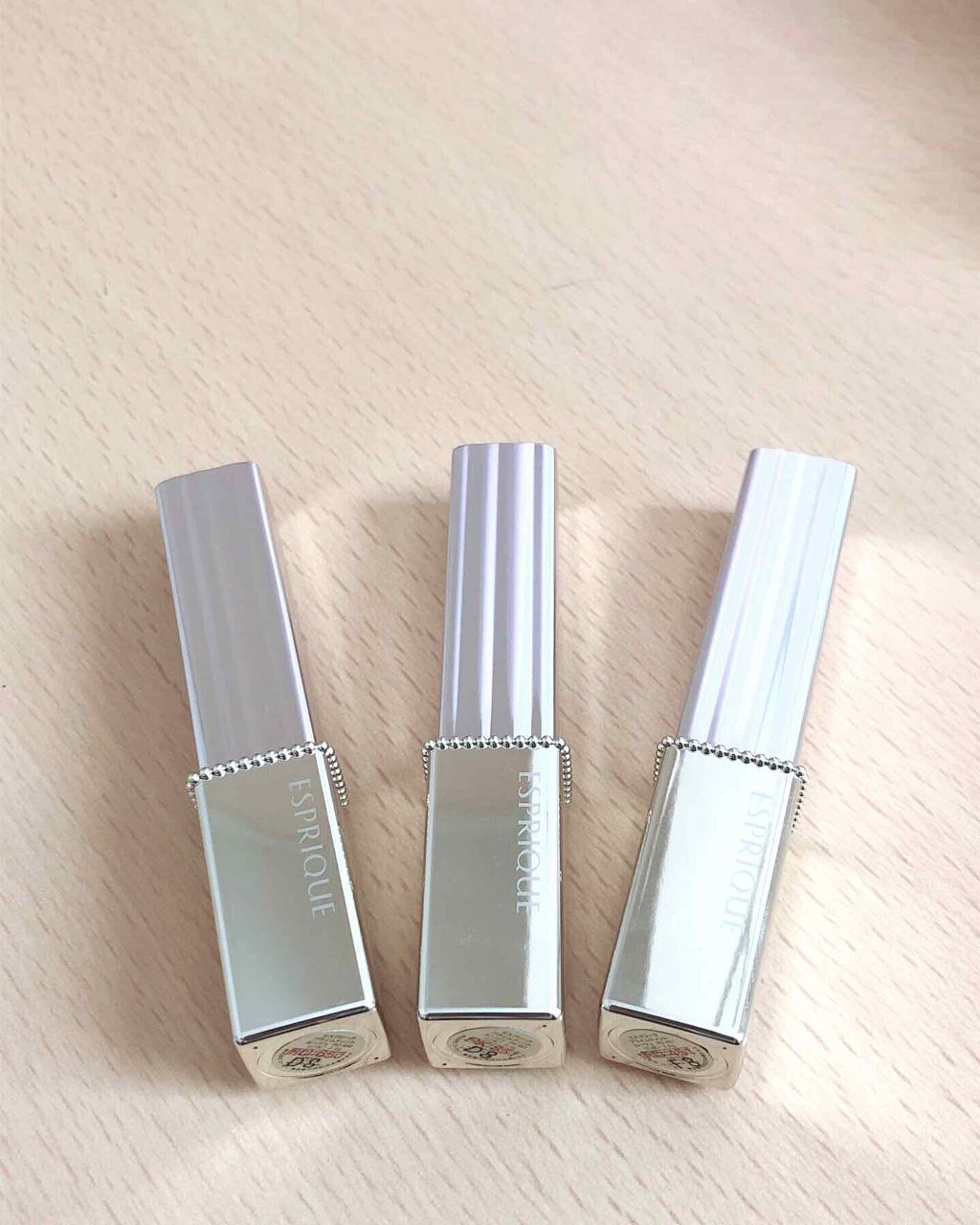 プライムティント ルージュ｜ESPRIQUEの人気色を比較 - エスプリーク