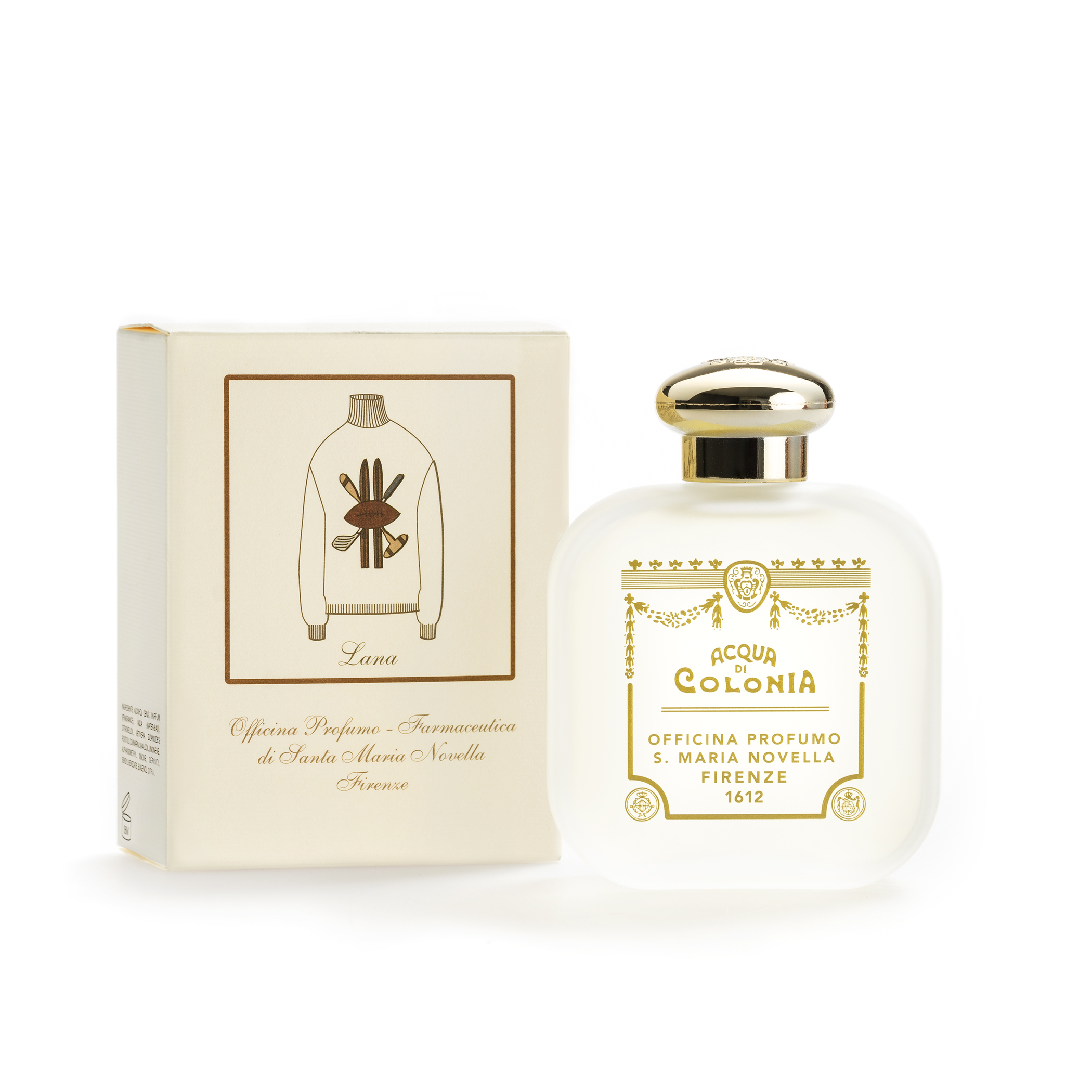 サンタ・マリア・ノヴェッラ オーデコロン ラーナ