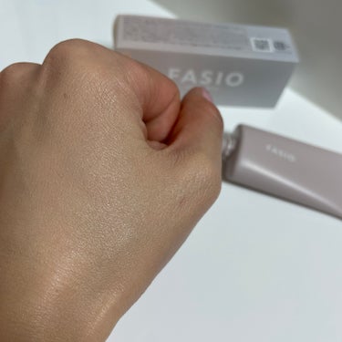 エアリーステイ BB ティント モイスト/FASIO/BBクリームを使ったクチコミ（3枚目）