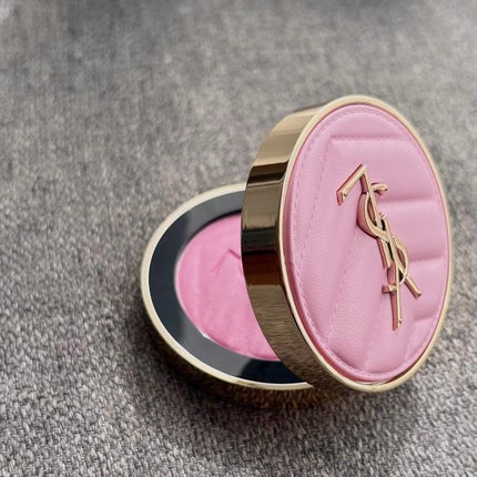 YSL メイクミーブラッシュ パウダー/YVES SAINT LAURENT BEAUTE/パウダーチークを使ったクチコミ(2枚目)