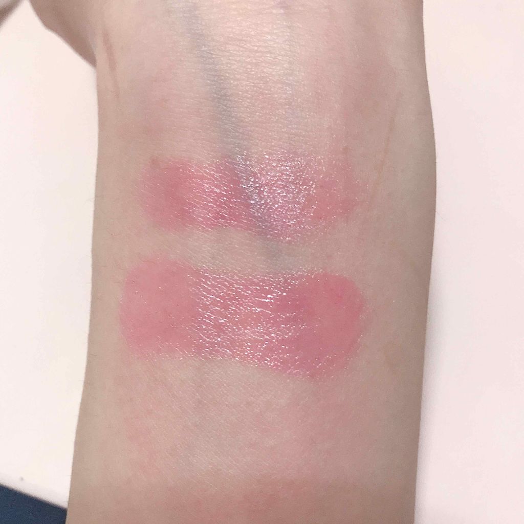 ステイオンバームルージュ/キャンメイク/口紅を使ったクチコミ(2枚目)