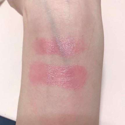 ステイオンバームルージュ/キャンメイク/口紅を使ったクチコミ(2枚目)