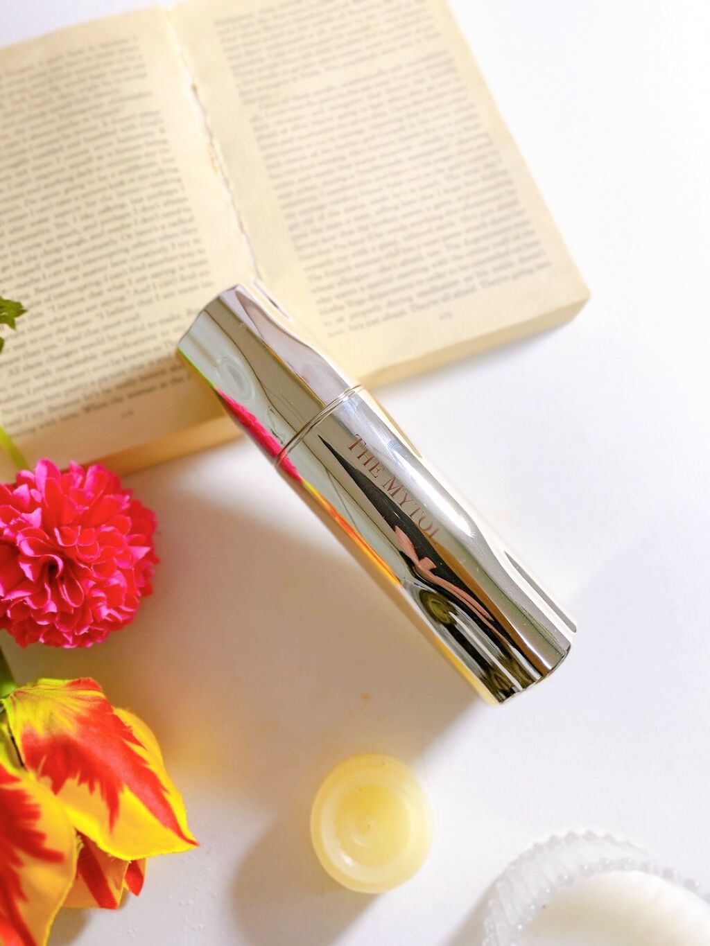 ザ マイトル エッセンス/THE MYTOL/ブースター・導入液を使ったクチコミ（3枚目）