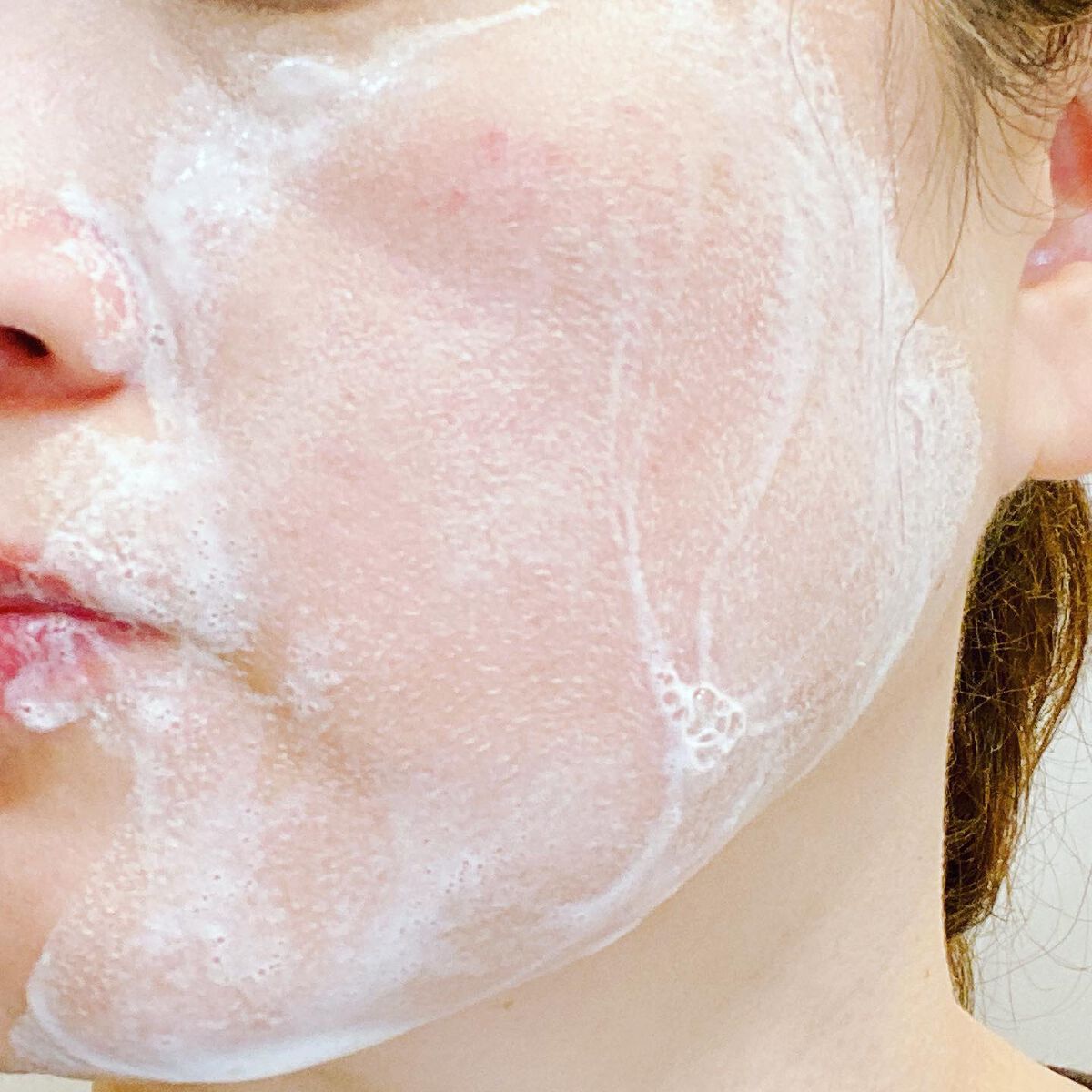 クレンジングリサーチ ウォッシュクレンジング C /クレンジングリサーチ/洗顔フォームを使ったクチコミ(4枚目)