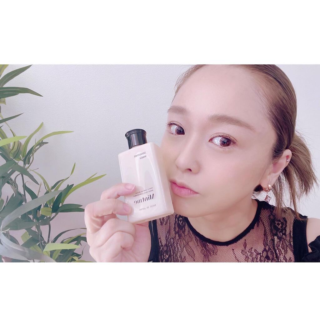 センシティブウォッシュ/Mintme/デリケートゾーンケアを使ったクチコミ（2枚目）