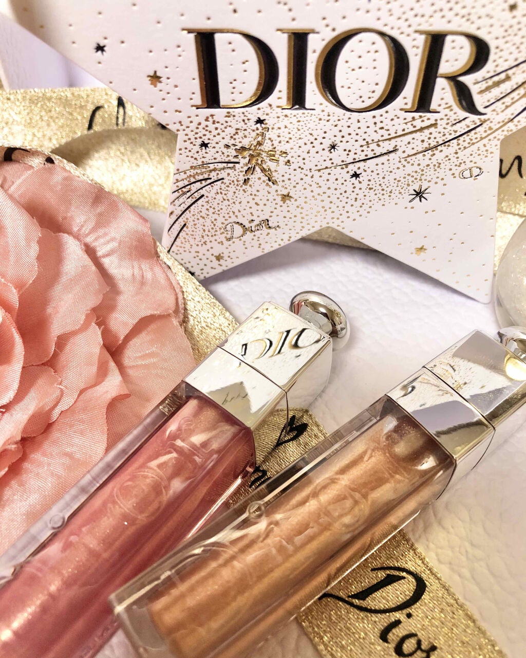 【旧】ディオール アディクト リップ マキシマイザー/Dior/リップグロスを使ったクチコミ(1枚目)