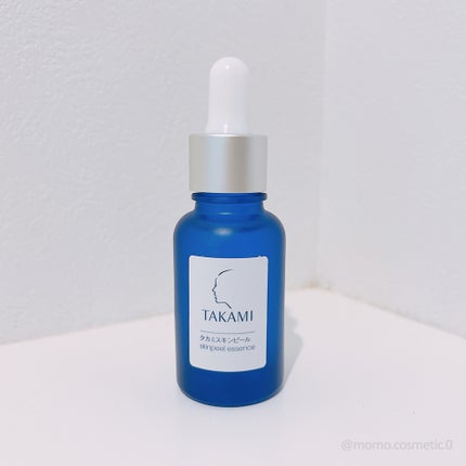 タカミスキンピール/タカミ/ブースター・導入液を使ったクチコミ(1枚目)