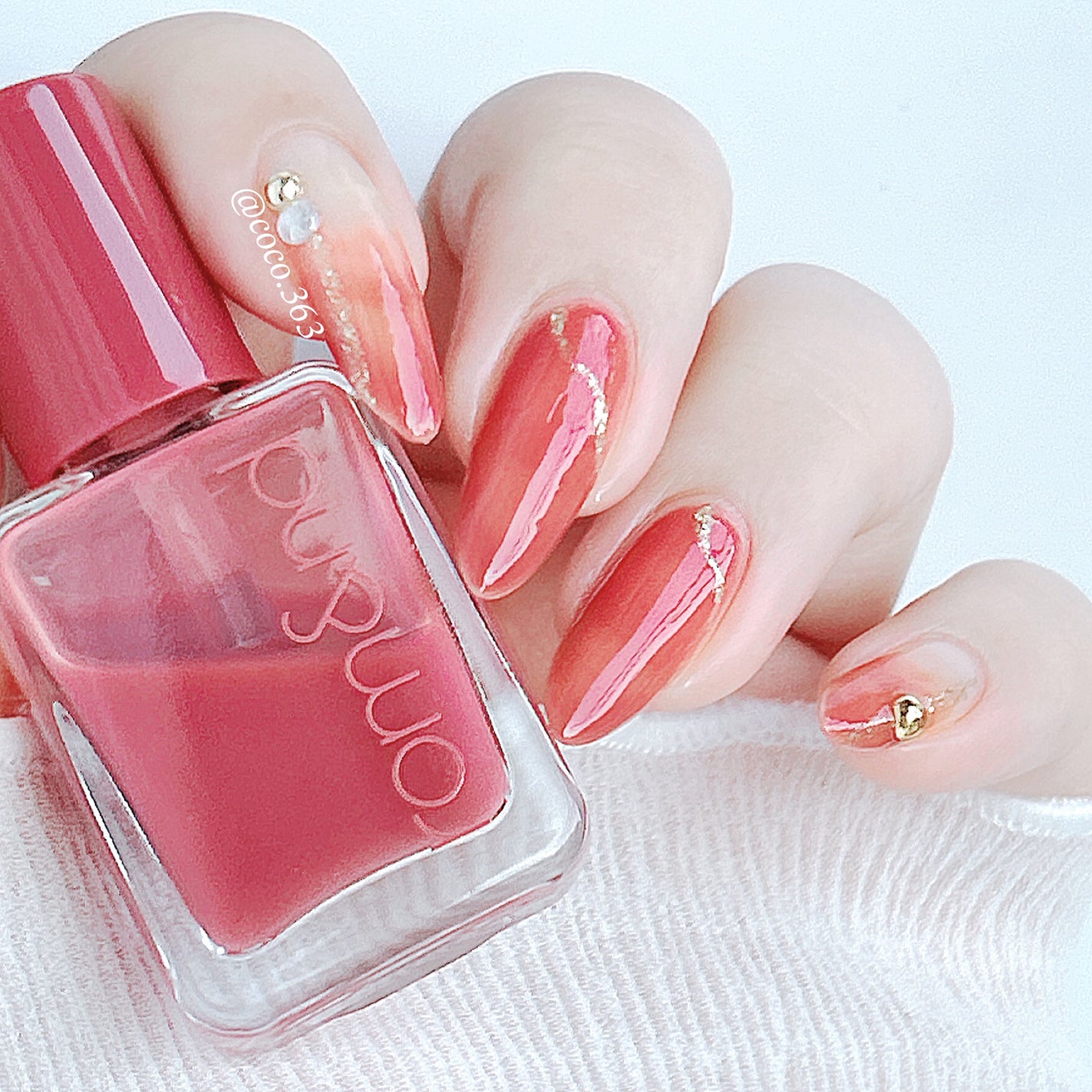 セシェ・ヴィート/セシェ/ネイルトップコートを使ったクチコミ(5枚目)