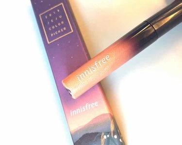 innisfree リキッドシャドウ 2019 JEJU COLOR PICKERのクチコミ「イニスフリーの夏限定
2019 Jeju Color Pickerシリーズ

リキッドシャドウ.....」（1枚目）