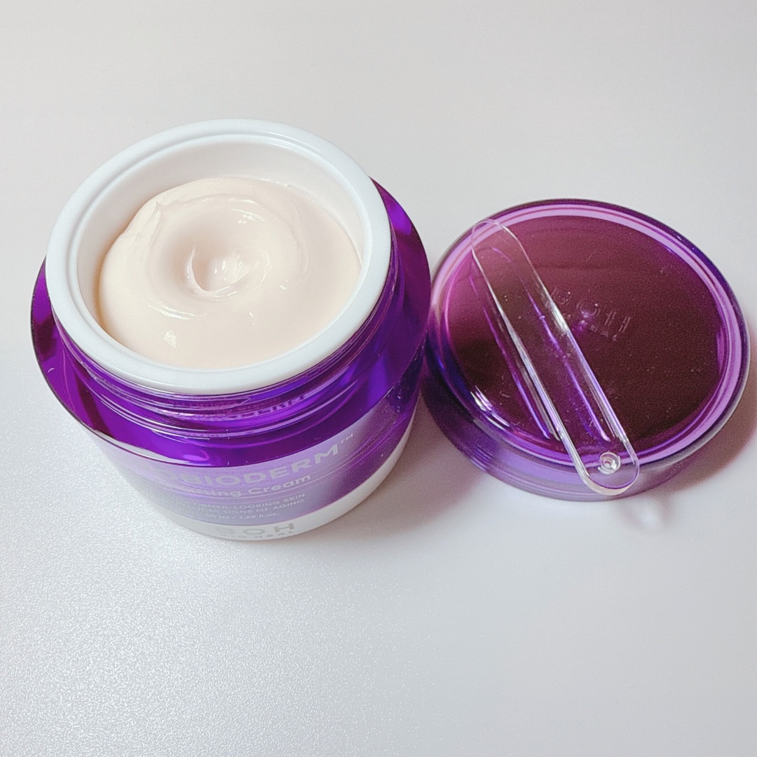 バイオヒールボ プロバイオダーム 3Dリフティングクリーム/BIOHEAL BOH/フェイスクリームを使ったクチコミ（3枚目）