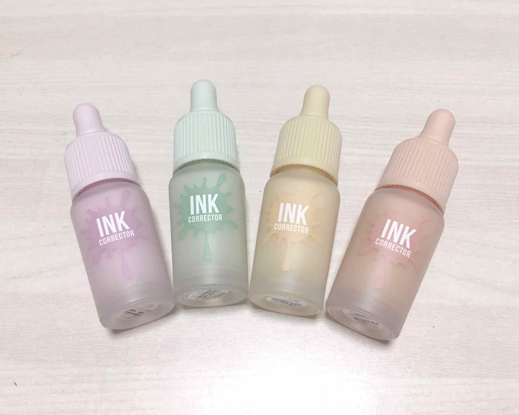 インクコレクター/PERIPERA/化粧下地を使ったクチコミ（2枚目）