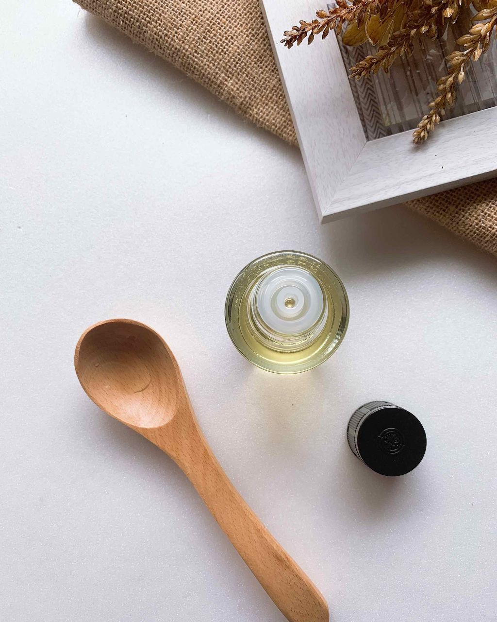 大島椿(ツバキ油)/大島椿/ヘアオイルを使ったクチコミ(3枚目)