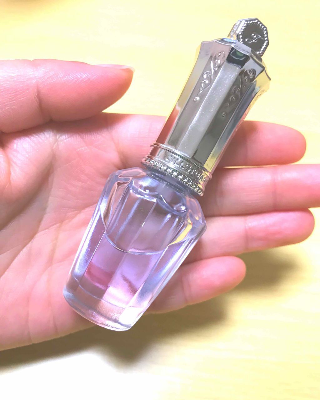 トリートメント ネイルエッセンス/JILL STUART/ネイルオイル・トリートメントを使ったクチコミ(1枚目)