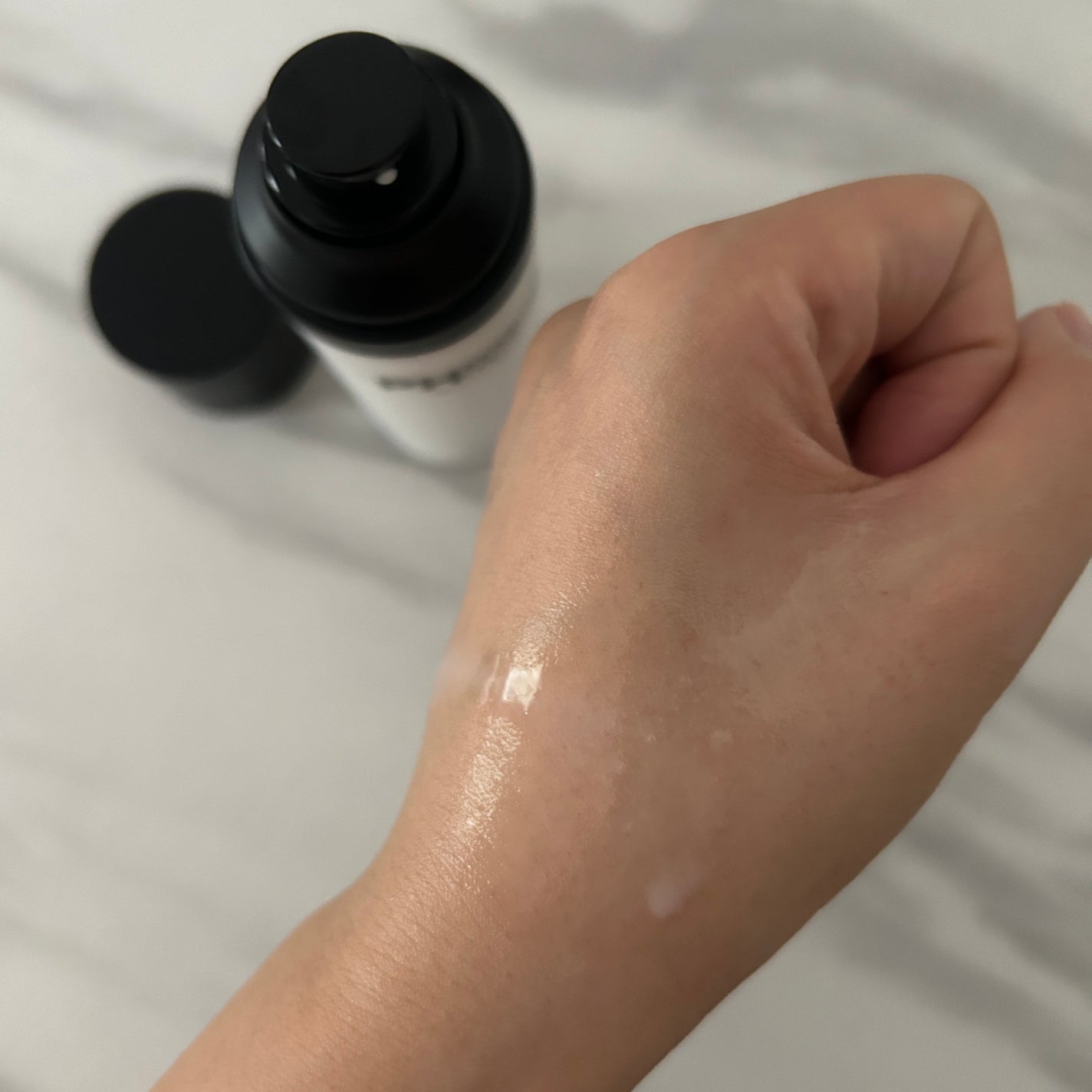 サミュ PHセンシティブクリーム/SAM'U/フェイスクリームを使ったクチコミ(3枚目)