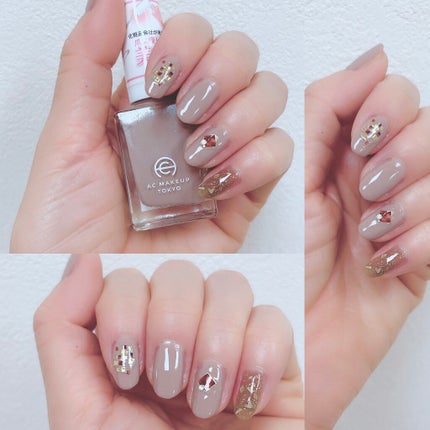 ミニネイル/パラドゥ/マニキュアを使ったクチコミ(5枚目)