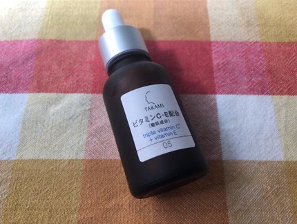 タカミエッセンスCE/タカミ/美容液を使ったクチコミ(1枚目)