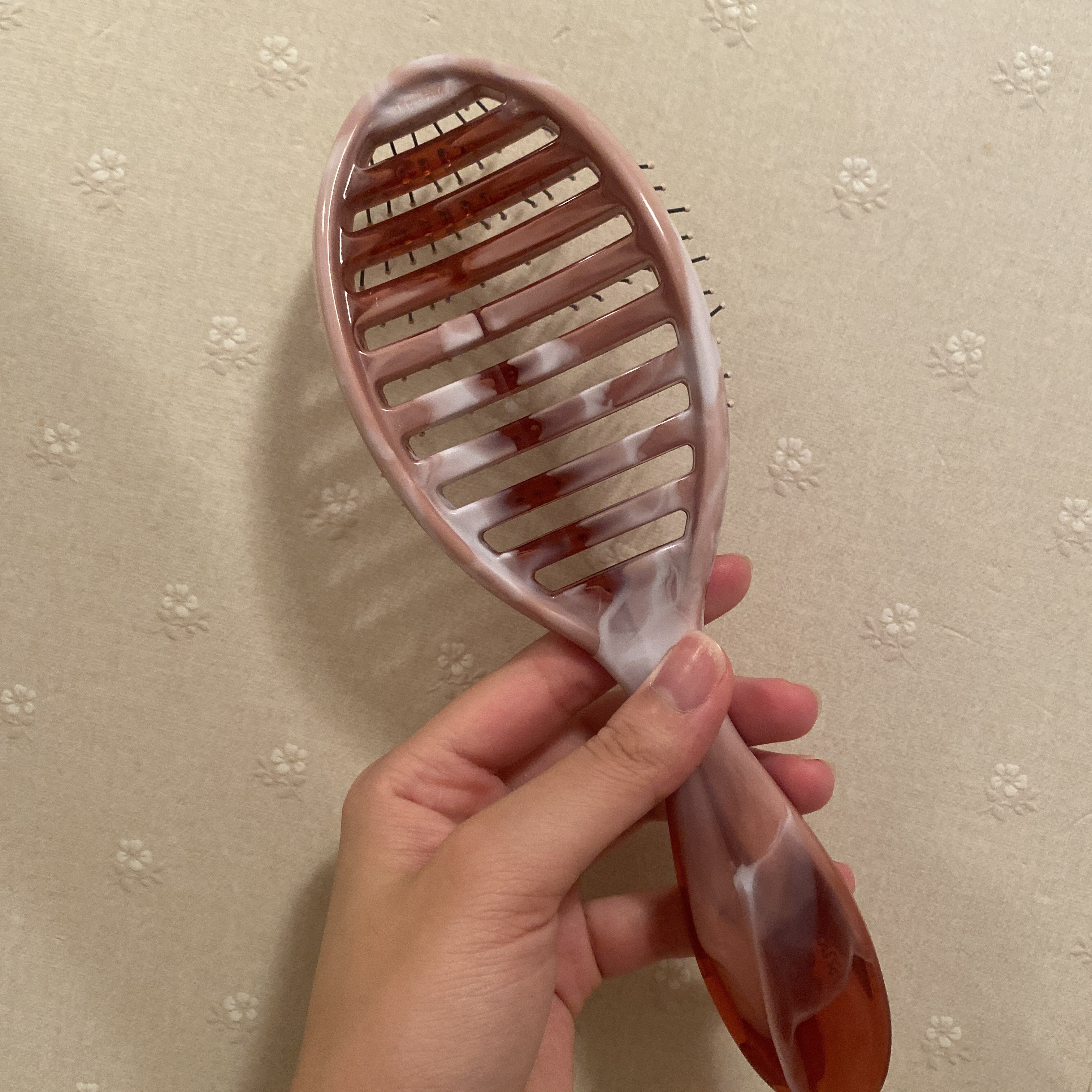 スピードドライ ウォーターマーク/ウェットブラシ/ヘアブラシを使ったクチコミ（2枚目）