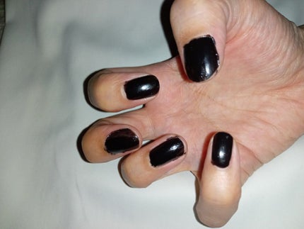 ネイル エナメル/ちふれ/マニキュアを使ったクチコミ(5枚目)