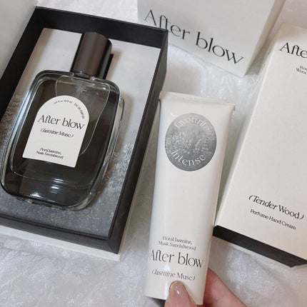 Eau De Perfume/After blow/香水(レディース)を使ったクチコミ(1枚目)