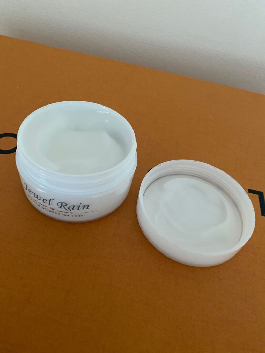 ももいちご on LIPS 「最近背中にニキビが出来はじめて気になっていましたがどのようにケ..」(1枚目)