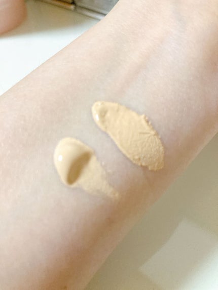 ダーマシンベースフリートーンアップクリーム/23years old/化粧下地を使ったクチコミ(2枚目)