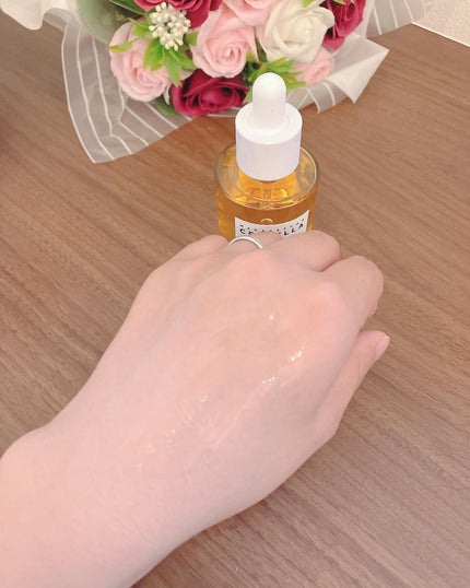 センテラ アンプル/SKIN1004/美容液を使ったクチコミ(4枚目)