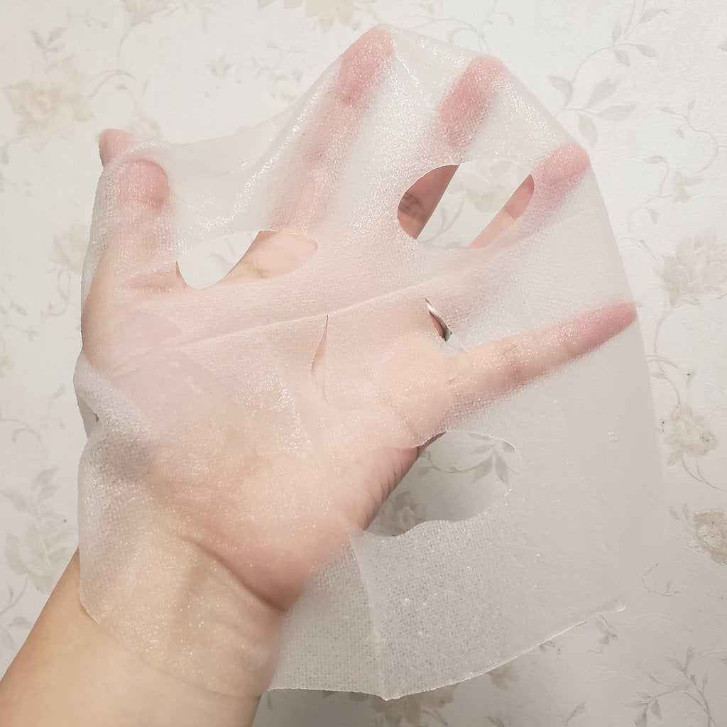 ダーマレーザー スーパーTEATREE100マスク/クオリティファースト/シートマスク・パックを使ったクチコミ(3枚目)