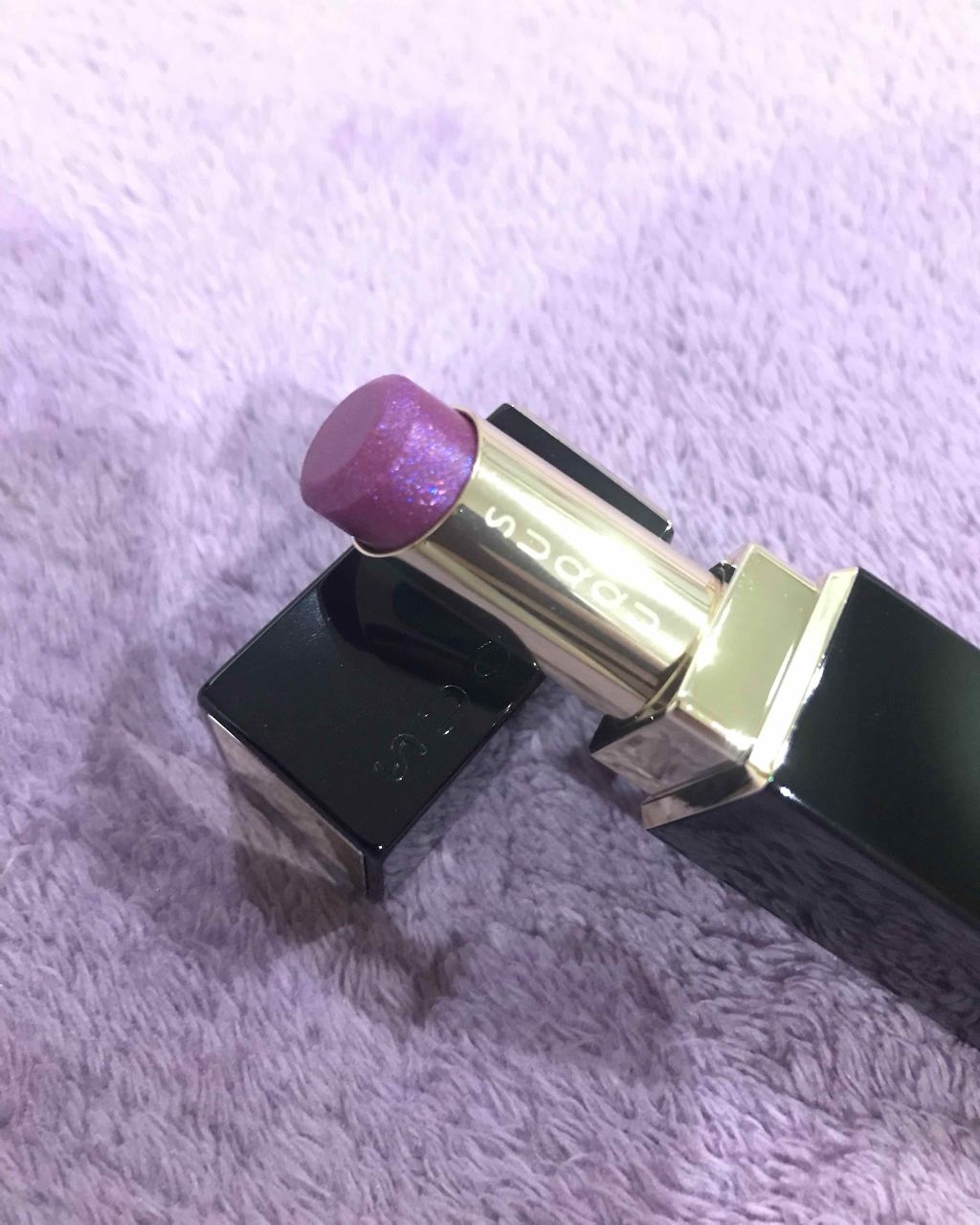 モイスチャー リッチ リップスティック/SUQQU/口紅を使ったクチコミ（1枚目）