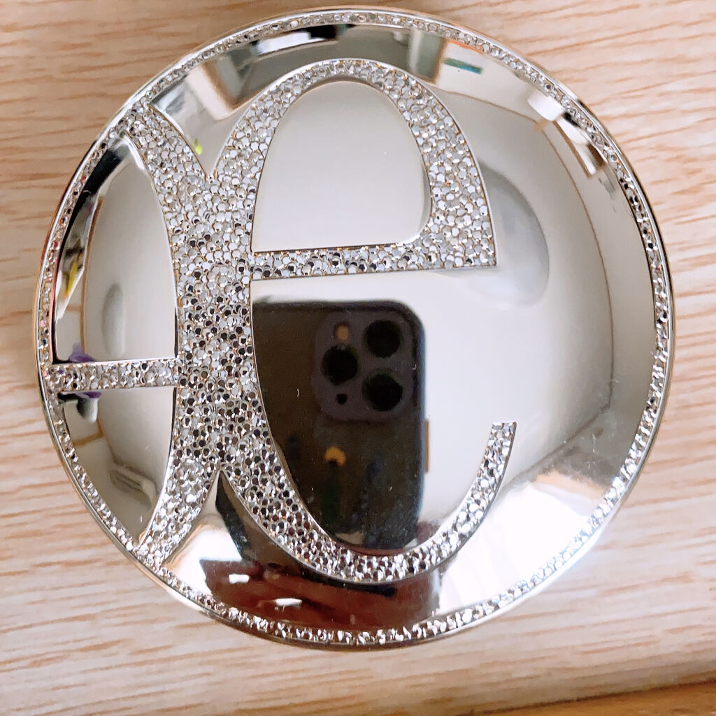 ファイン ヴェルヴェティ ファンデーション NA202/Elégance/パウダーファンデーションを使ったクチコミ（2枚目）