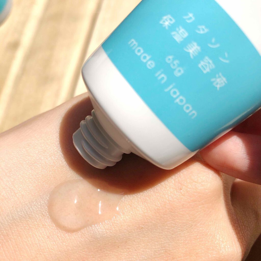 薬用スカルプシャンプー/トリートメント/KADASON (カダソン)/市販シャンプーを使ったクチコミ（3枚目）