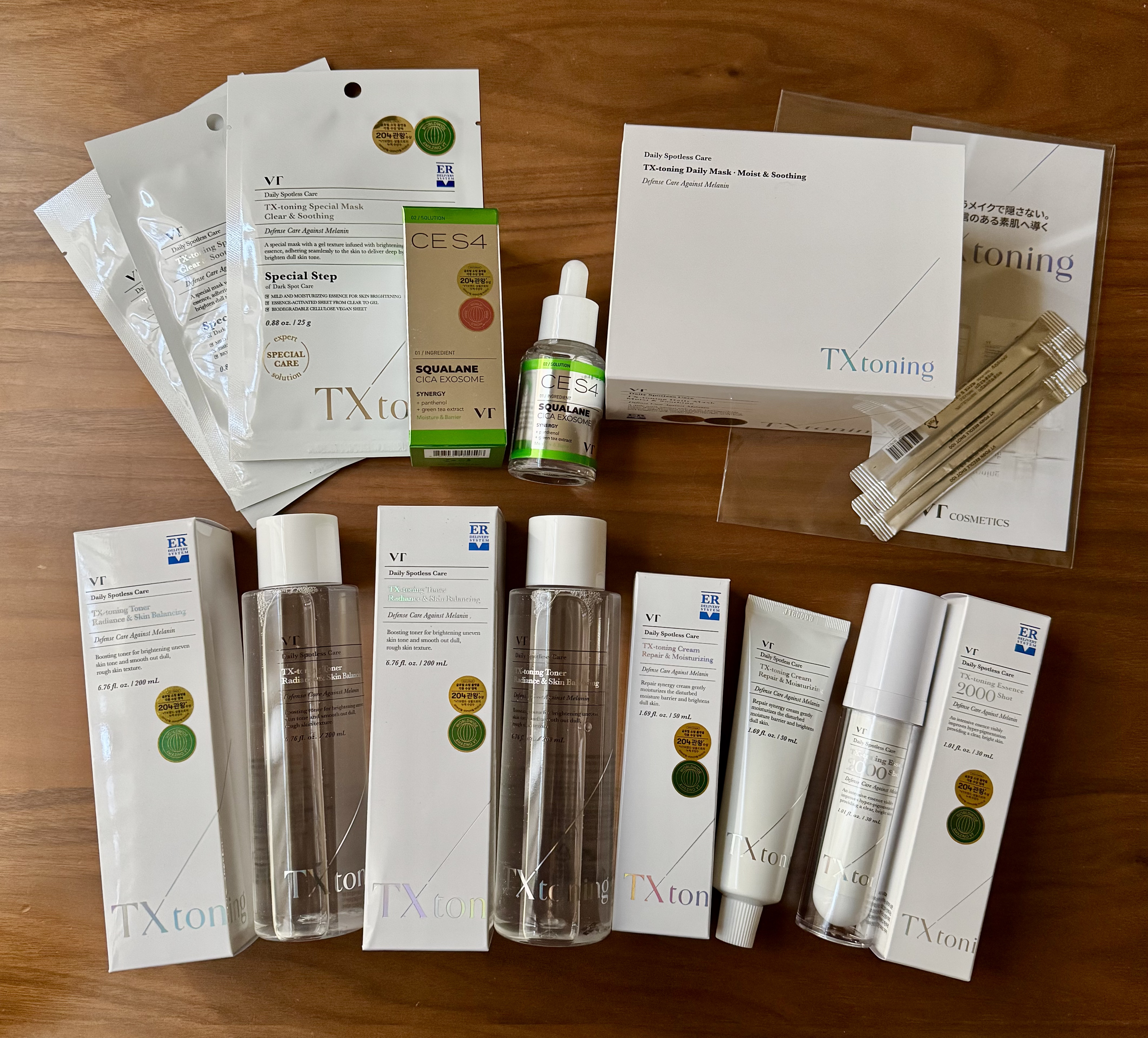 S4モイスチャー アンプル/VT/美容液を使ったクチコミ（1枚目）