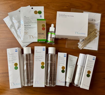 リードルショット100/VT/美容液を使ったクチコミ(1枚目)