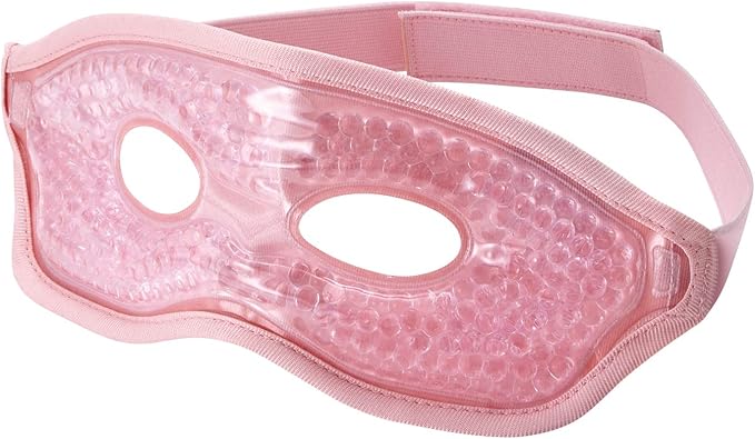 エレコム ジェルビーズアイマスク