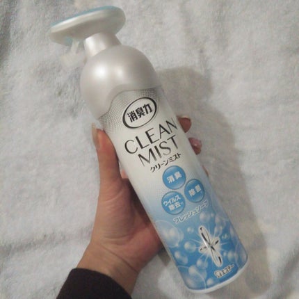 クリーンミスト/消臭力/その他を使ったクチコミ(1枚目)